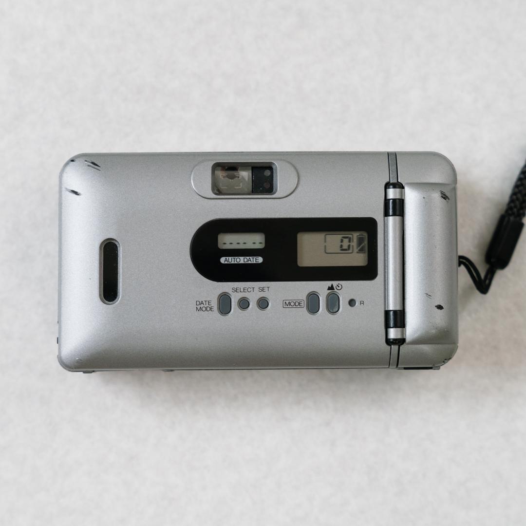 Konica コニカ BIG mini F コンパクトフィルムカメラ