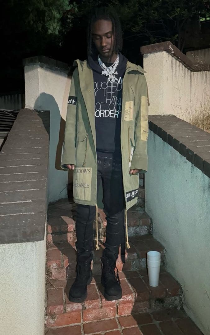 パンツ rick owens drkshdw Detroit cut