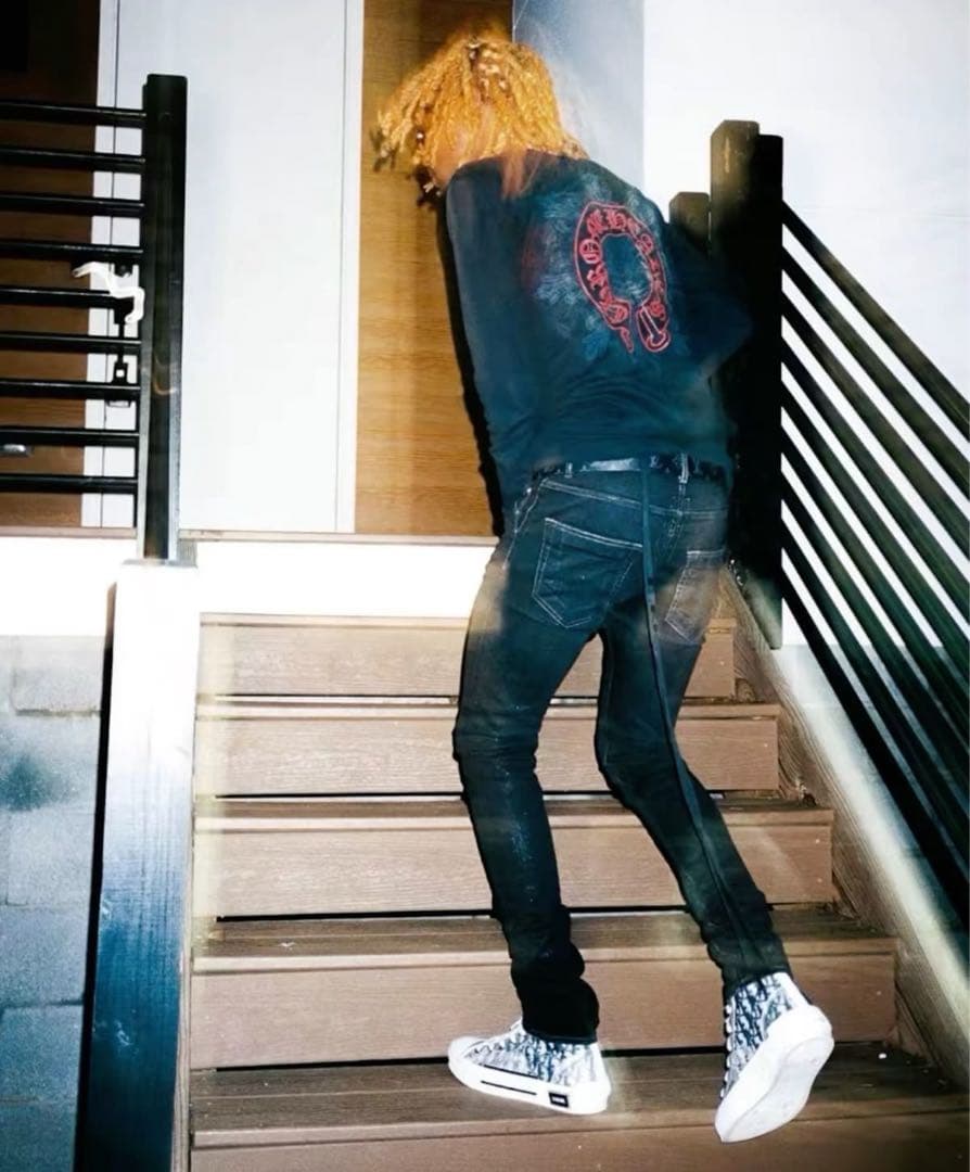 パンツ rick owens drkshdw Detroit cut