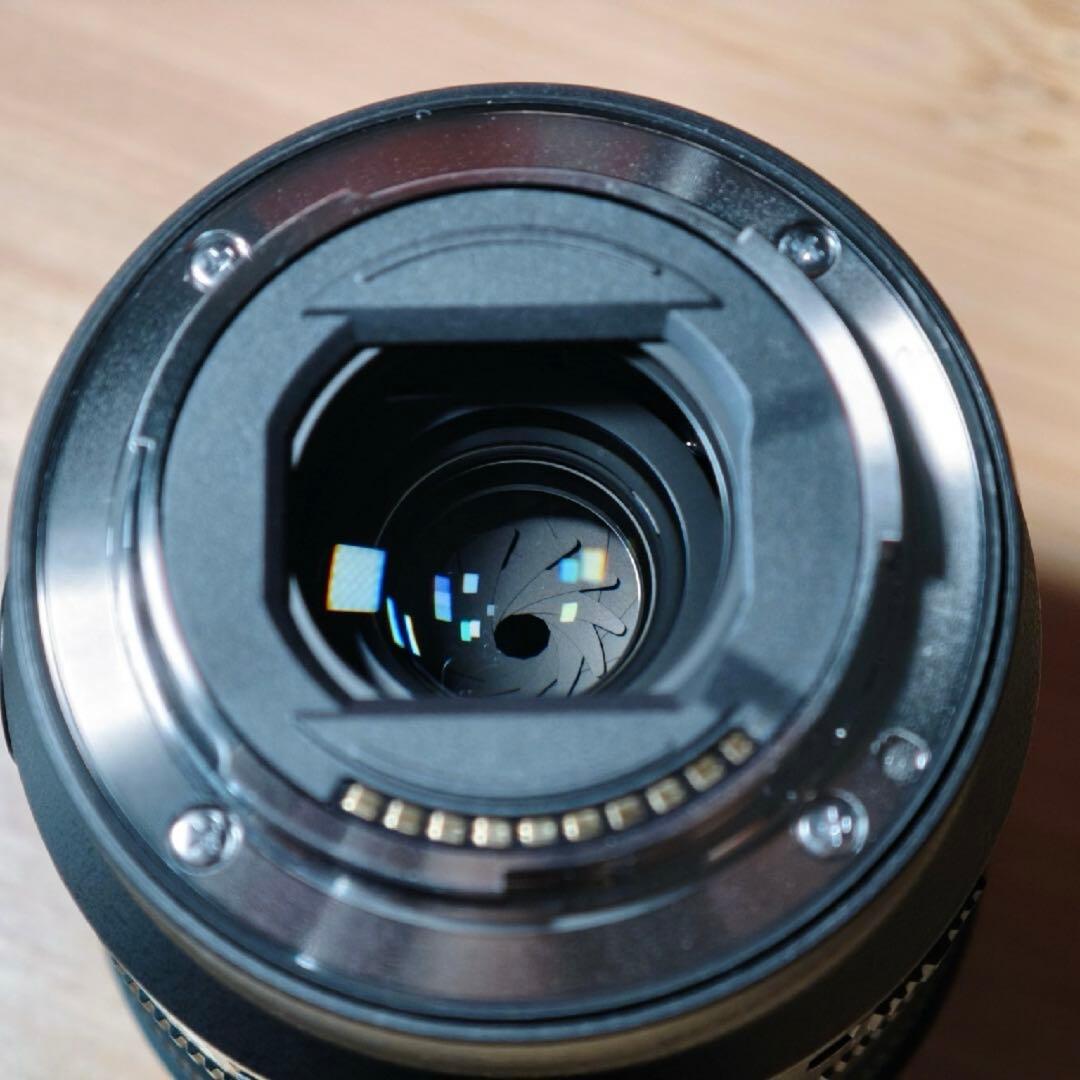 SONY FE 16mm F1.8 G レンズ