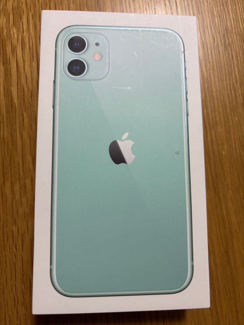 (ジャンク) iPhone11 64GB SIMフリー バッテリー　76%