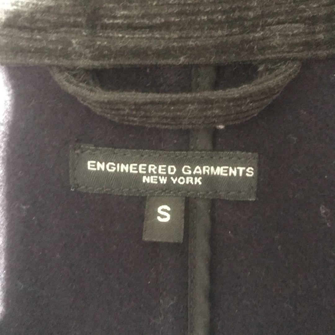 エンジニアド ガーメンツ コート