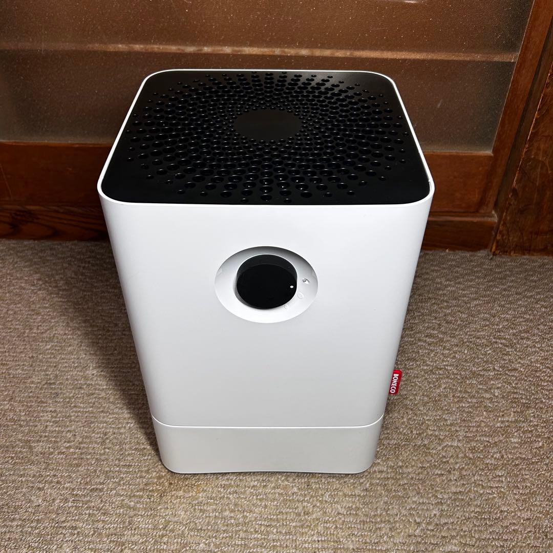 【新品同様】BONECO HEALTHY AIR 気化式加湿器 W200 ボネコ