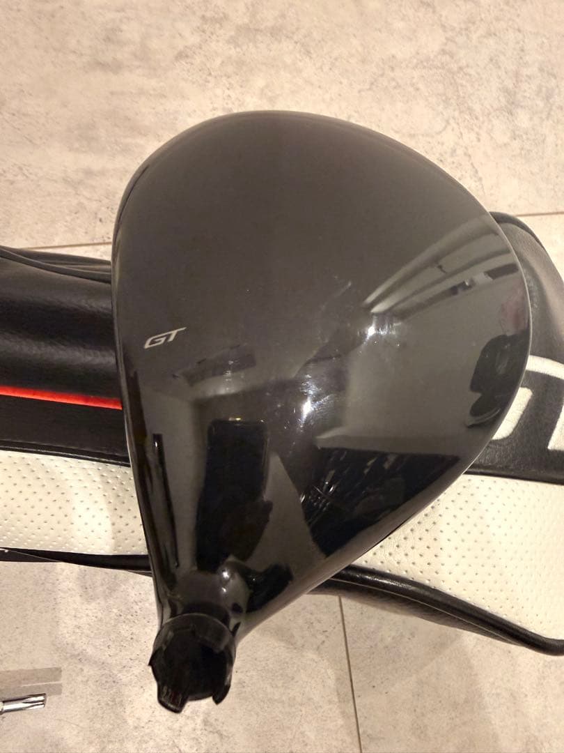 yo　　GT3ドライバー　タイトリスト