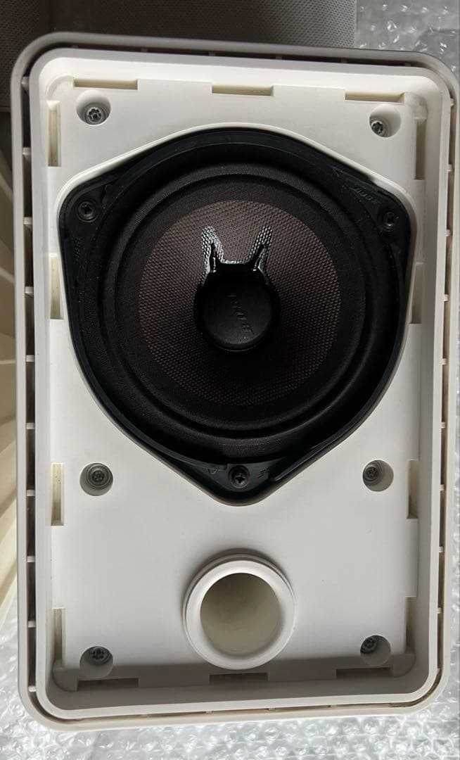 【動作品】BOSE 101MMWスピーカー 2台セット☆ 天吊金具付き