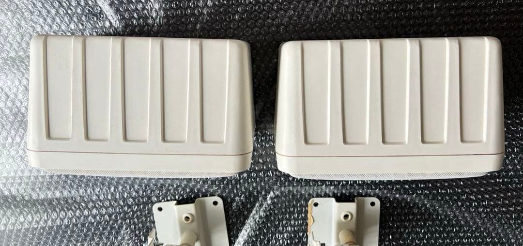 【動作品】BOSE 101MMWスピーカー 2台セット☆ 天吊金具付き