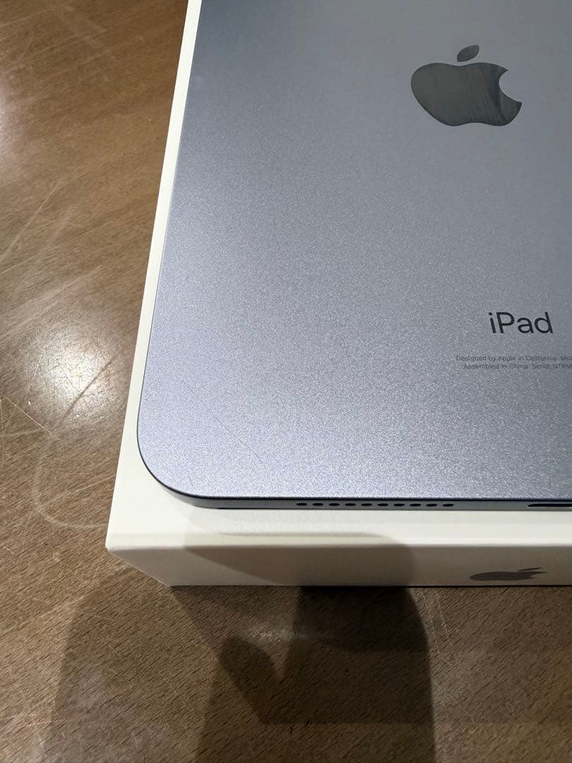 【オマケ付き】iPad mini 第6世代 64GB Wi-Fi パープル