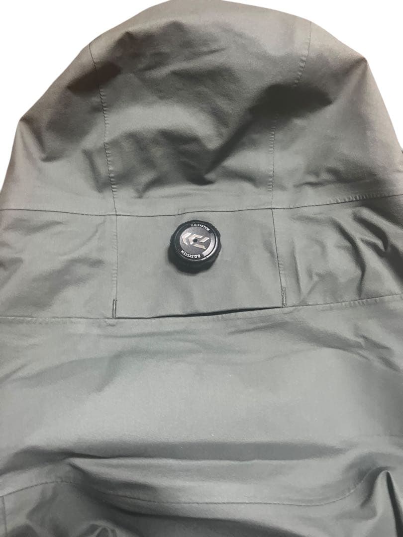 Daiwa ダイワ ゴアテックス DR-1207J・DR-1207P上下セット