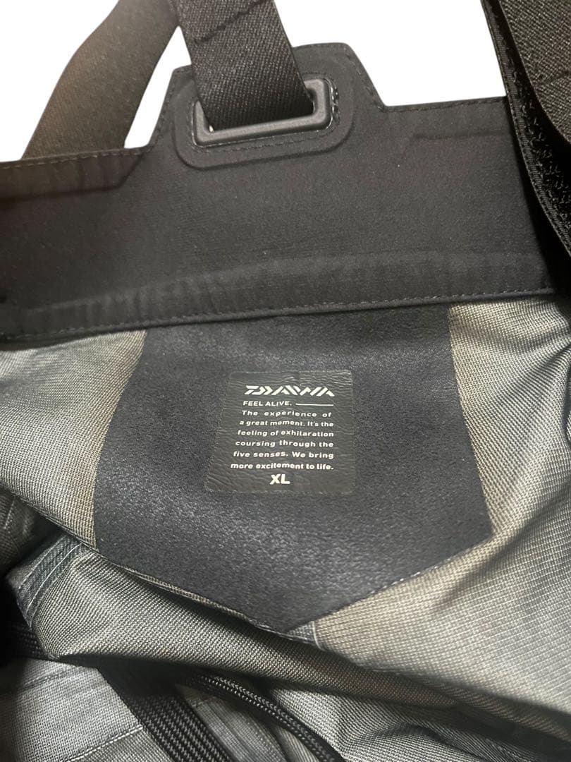 Daiwa ダイワ ゴアテックス DR-1207J・DR-1207P上下セット