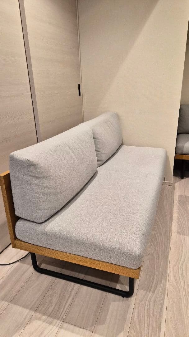 ③NOWHERE LIKE  ソファ Sofa SUK ARMLESS