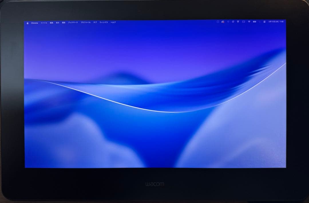 ワコム 液晶タブレット Cintiq Pro 16 2021 DTH167K0D