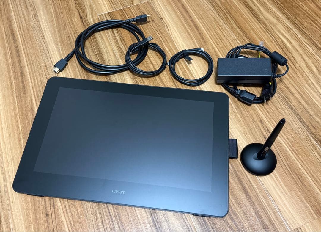 ワコム 液晶タブレット Cintiq Pro 16 2021 DTH167K0D