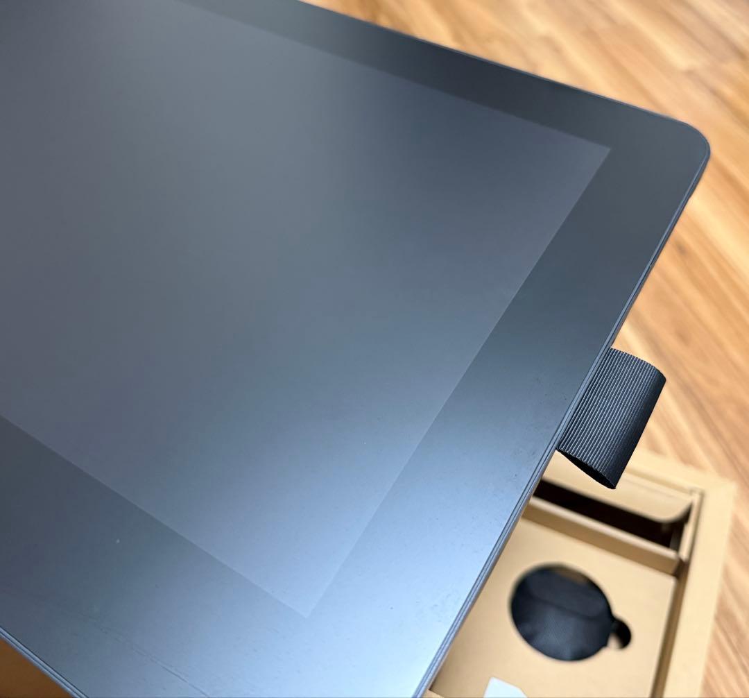 ワコム 液晶タブレット Cintiq Pro 16 2021 DTH167K0D