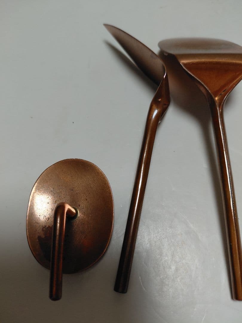 茶道具　灰匙　８本　まとめ売