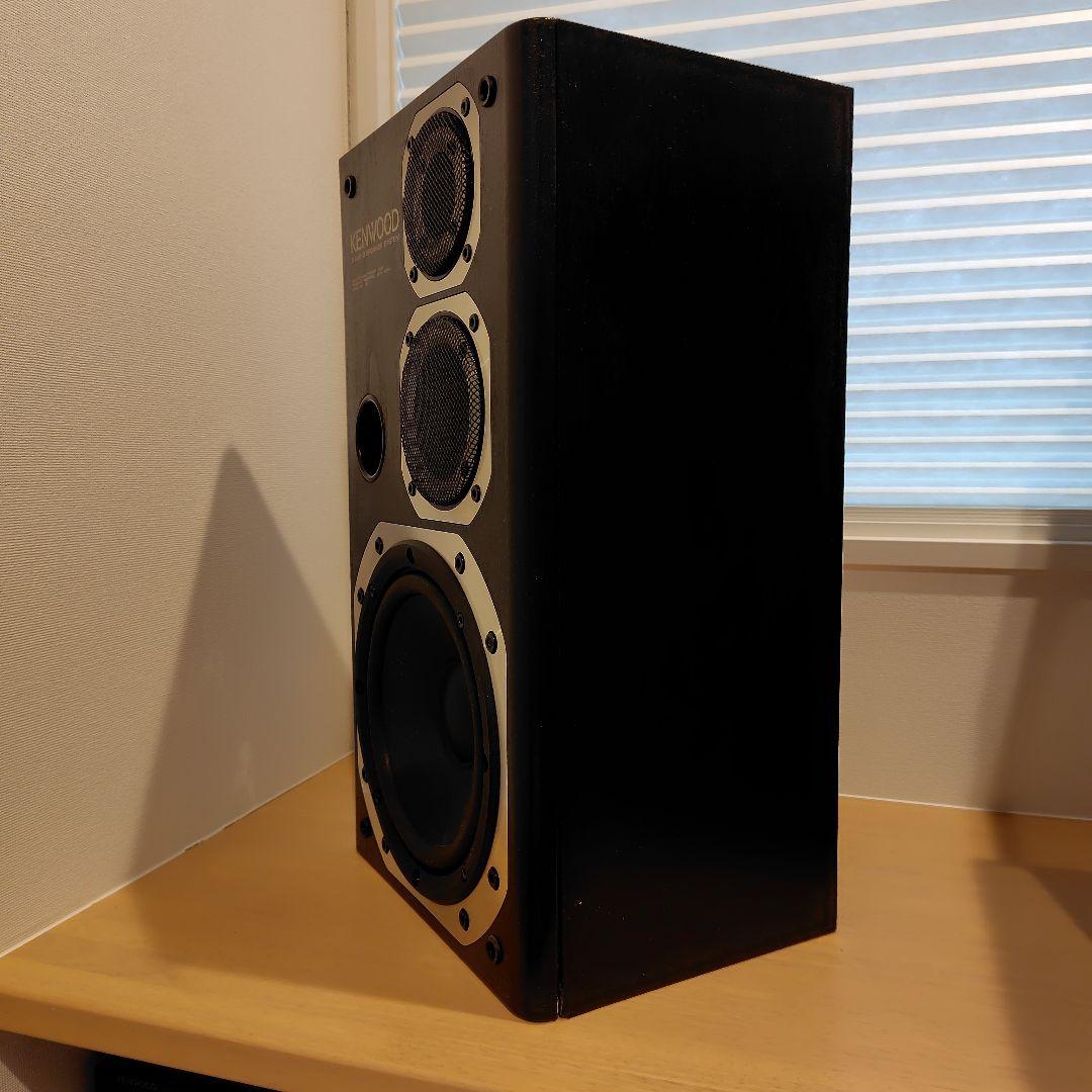 c*君様 KENWOOD 3WAYスピーカーシステム