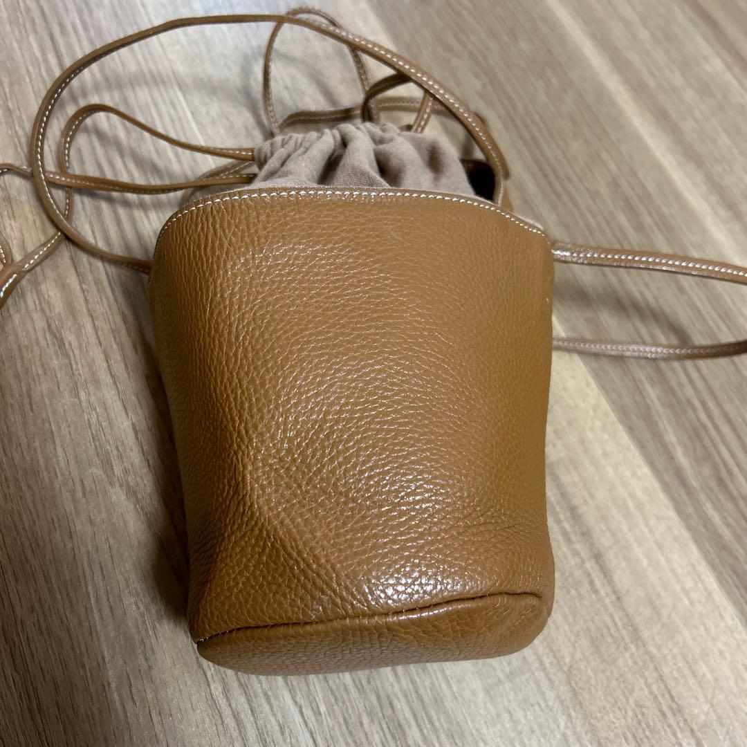 バッグ AYAKO Pottery Bag/beige