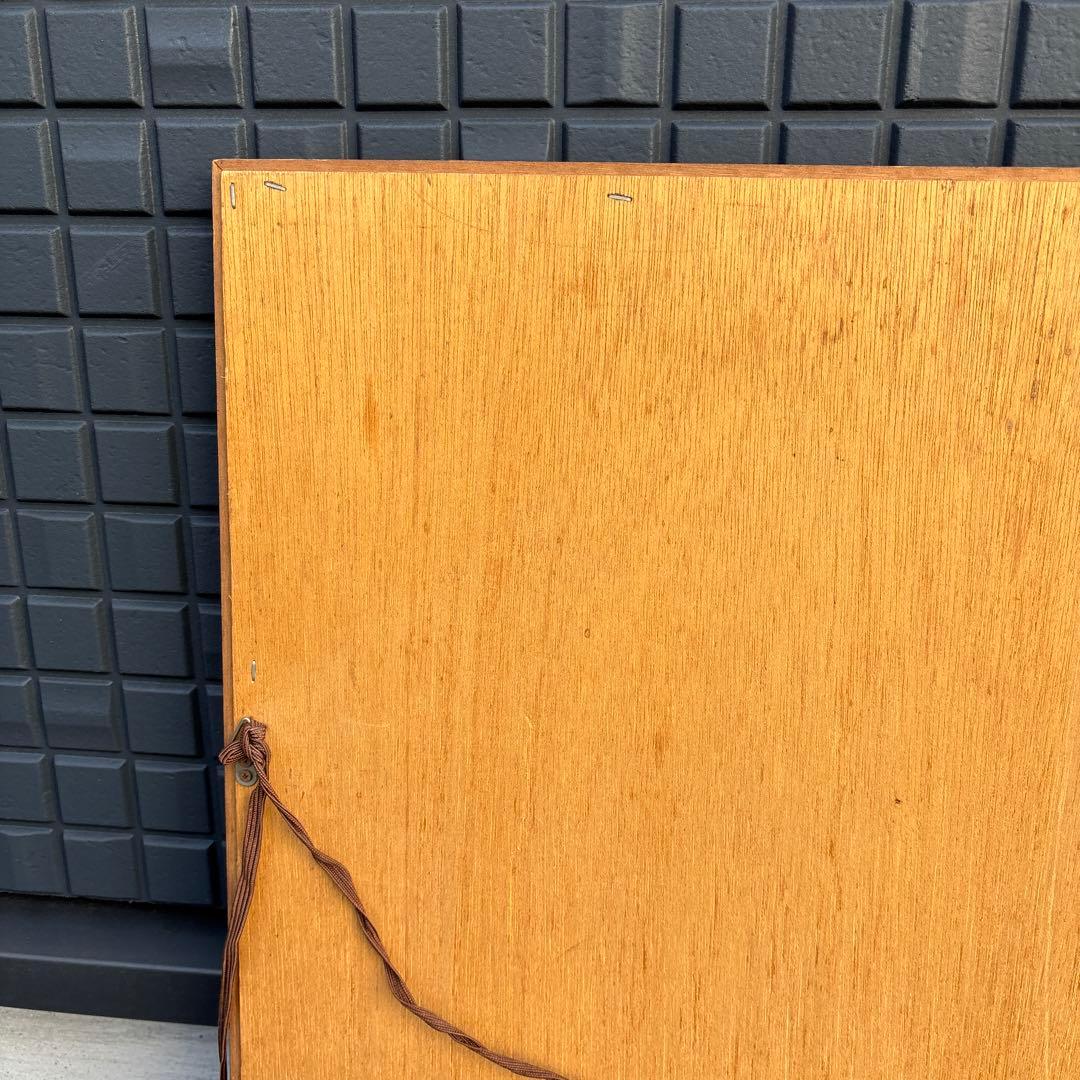 非売品　ヴィンテージ　ヘネシー Hennessy VSOP パブミラー　レトロ