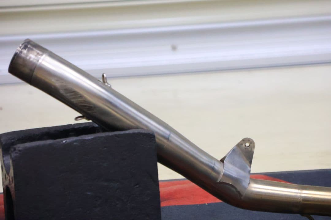 CB400SF CB400SB NC39 99-07 アクラポビッチエキパイ