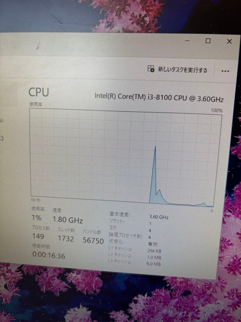 【即使用可能】HP ProDesk デスクトップPC リブレOffice付き