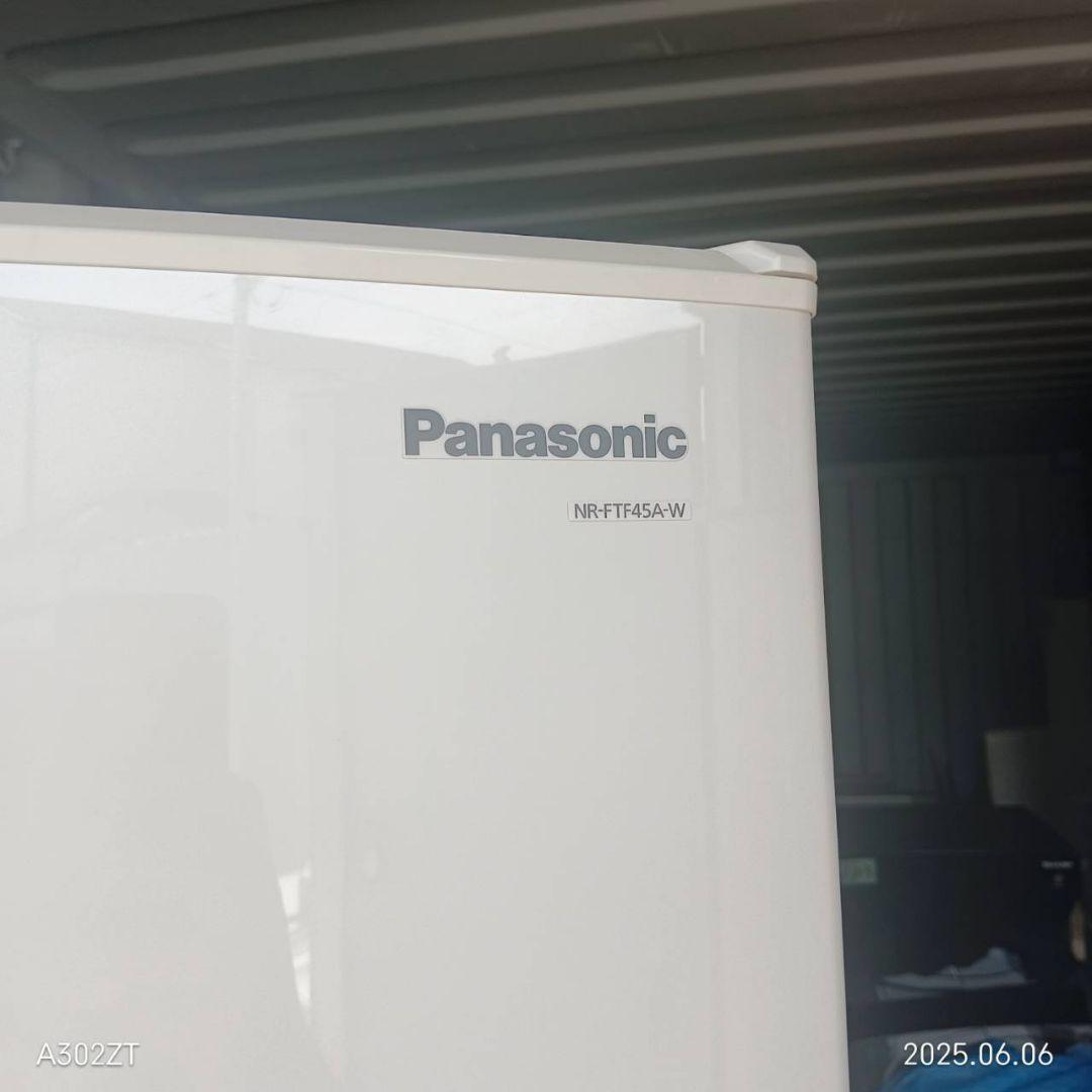 1924設置まで対応 Panasonic　大型冷蔵庫　人気モデル　451L