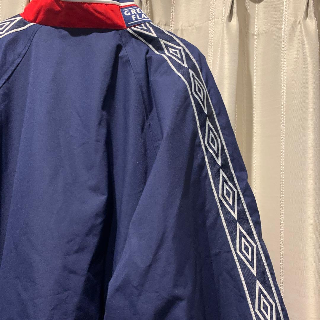 アンブロ イングランド代表 ジャケット