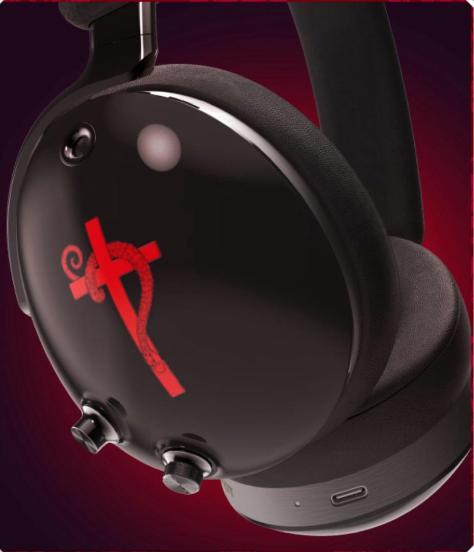 HYDE SPECIAL EDITION ヘッドホンAVIOT イヤホン