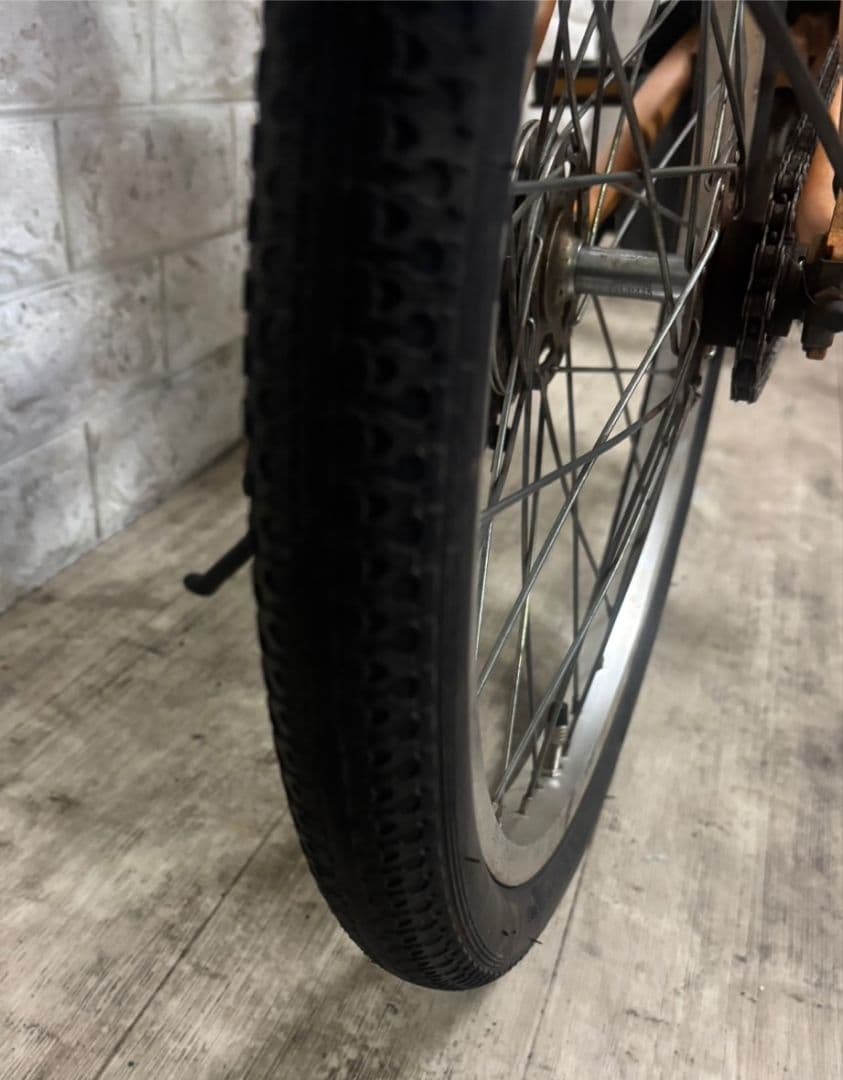 ✨折り畳み電動自転車✨美品⭐️新品サドル✨室内保管✨パナソニックビビ✨完成車配送