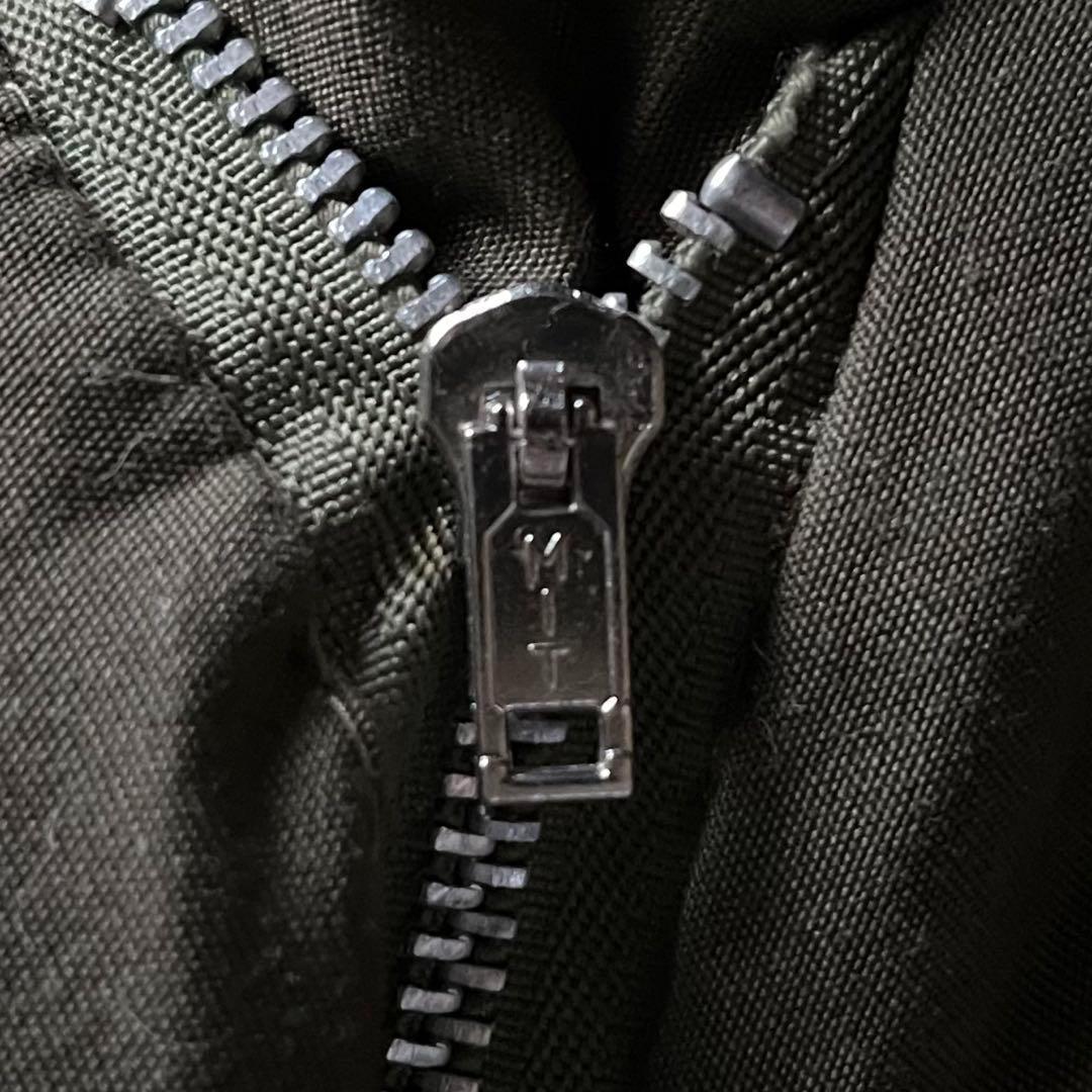 【80s vintage】フィールドパーカー　モッズコート　キルティング　古着