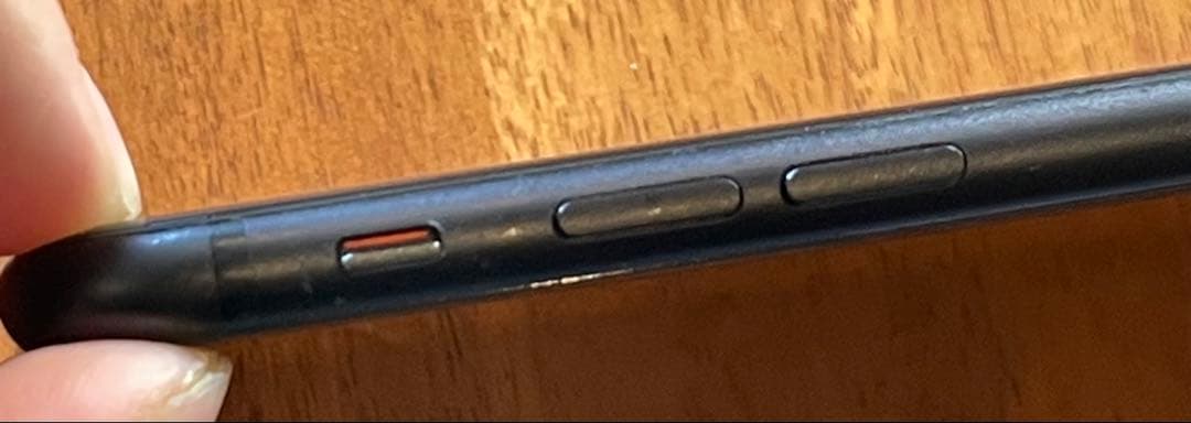 Apple iPhone SE２128GB ブラック