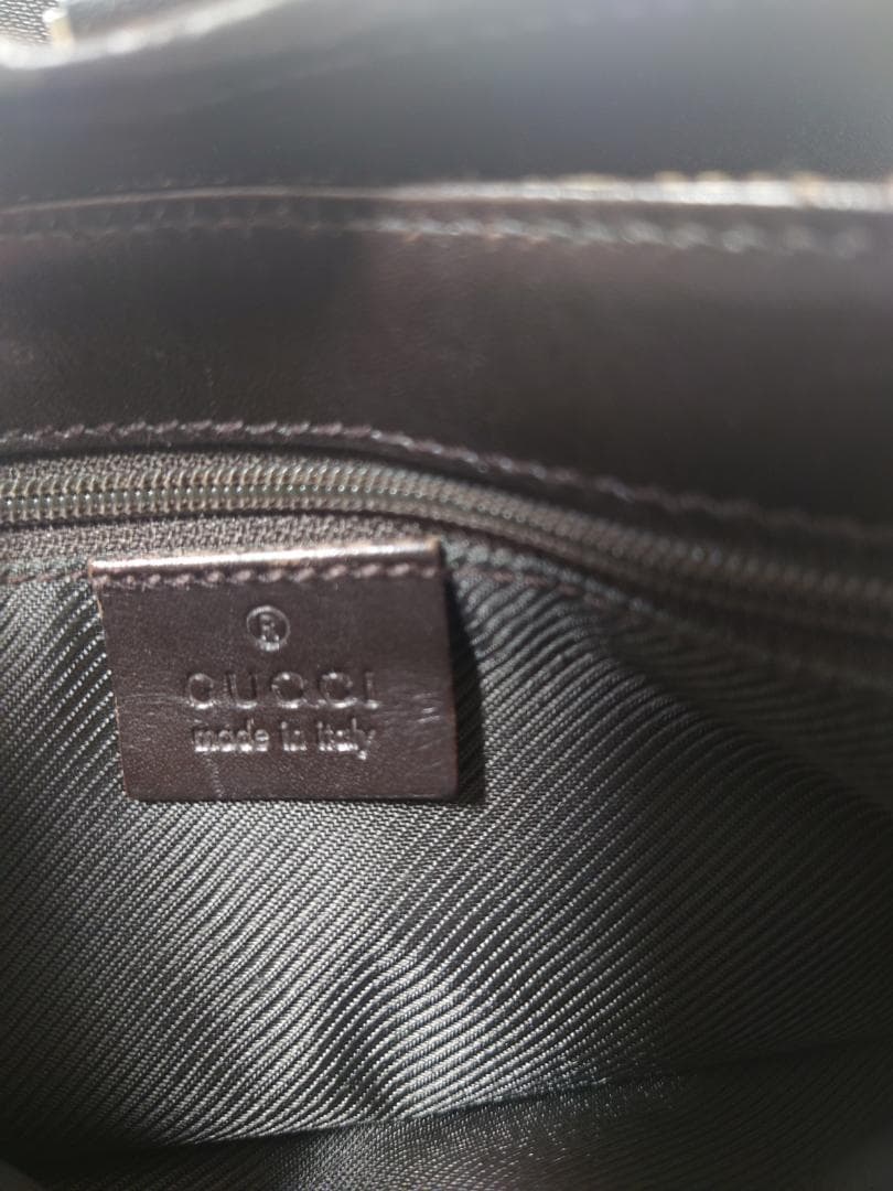 GUCCI GGロゴ ウエストバッグ ポーチ T25042302