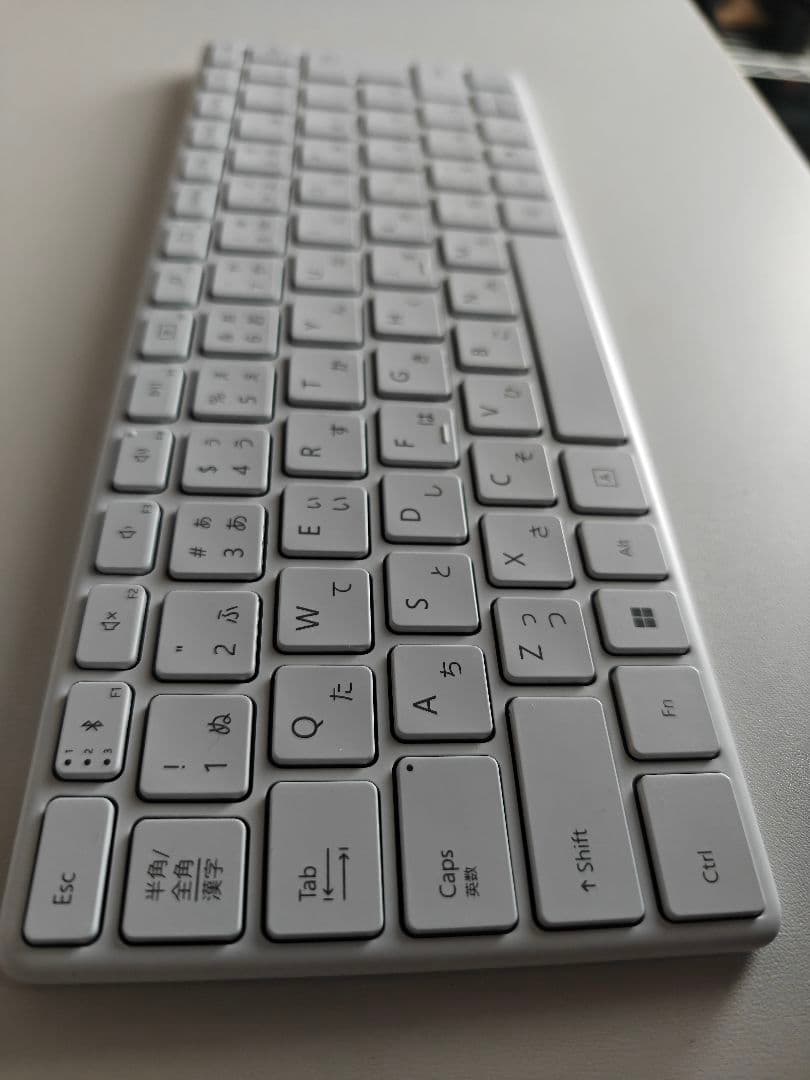 マイクロソフト デザイナー コンパクト キーボード