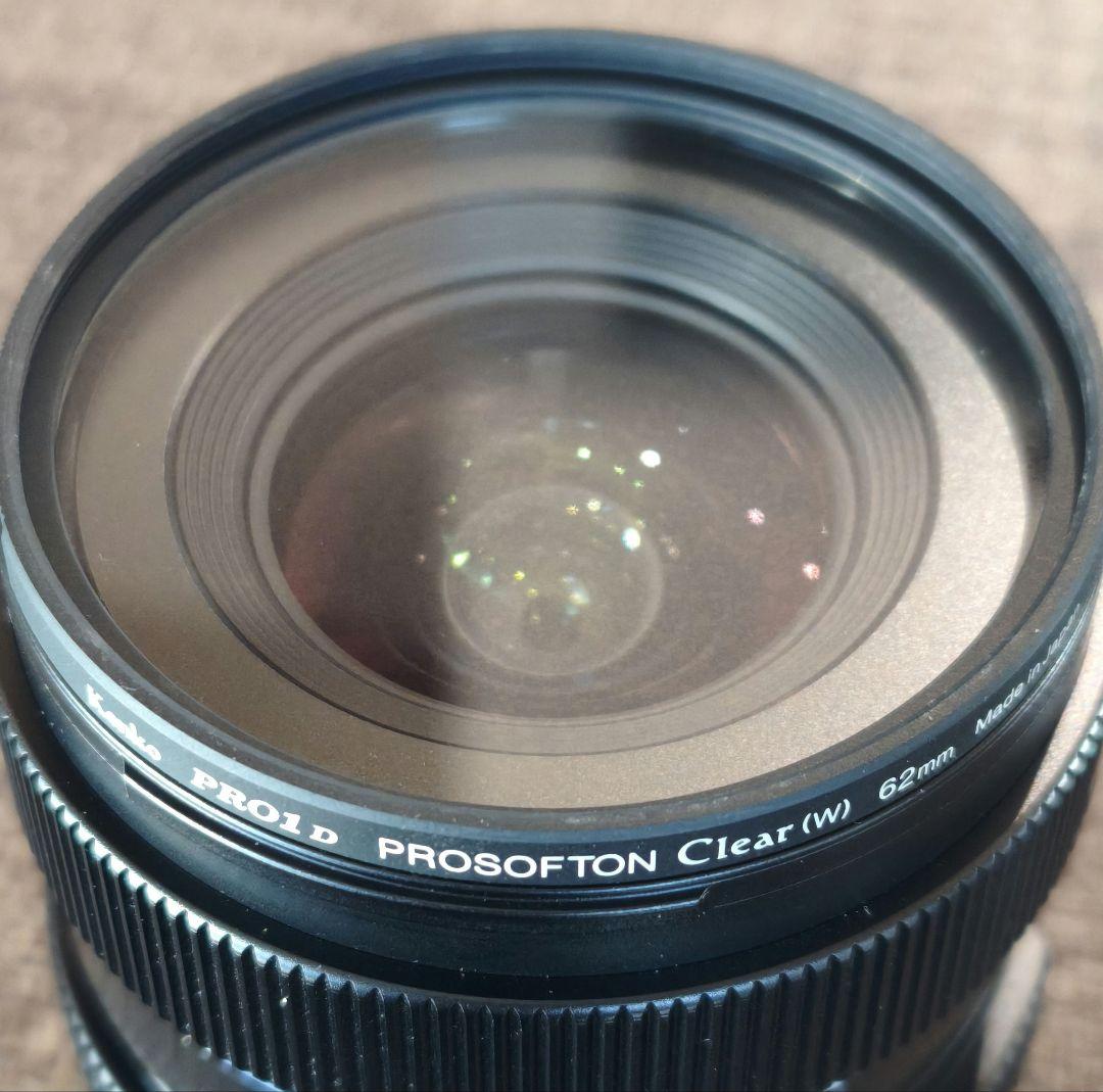 SIGMA 20mm F2 DG DN Eマウント ソフトフィルターセット