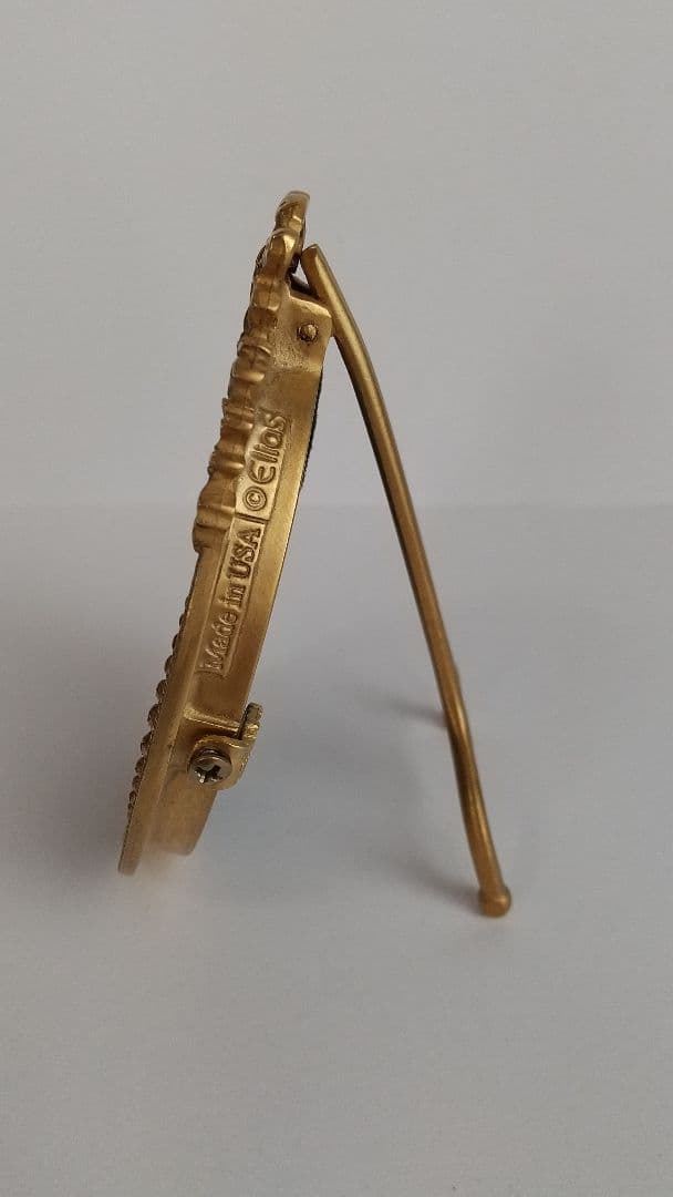 【美品】Elias  リボンフォトフレーム②