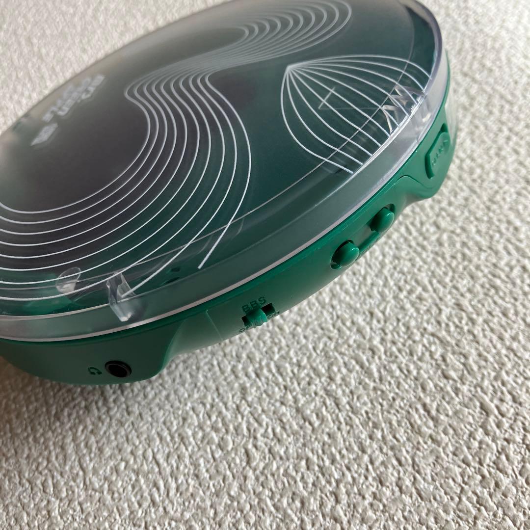 Mrs. GREEN APPLE MGA ポータブルCDプレーヤー