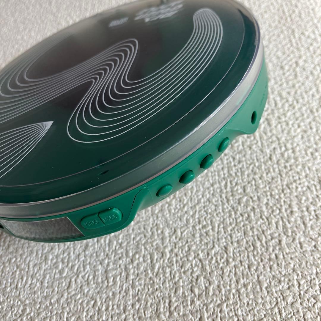 Mrs. GREEN APPLE MGA ポータブルCDプレーヤー