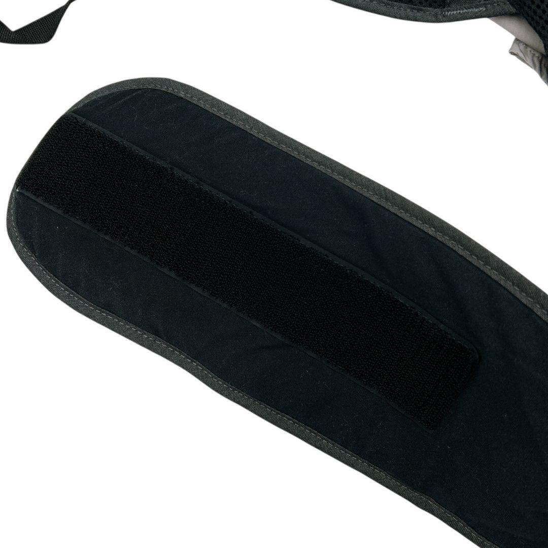 【美品】 使用回数少なめ MiaMily 日本モデル 抱っこ紐 グレー