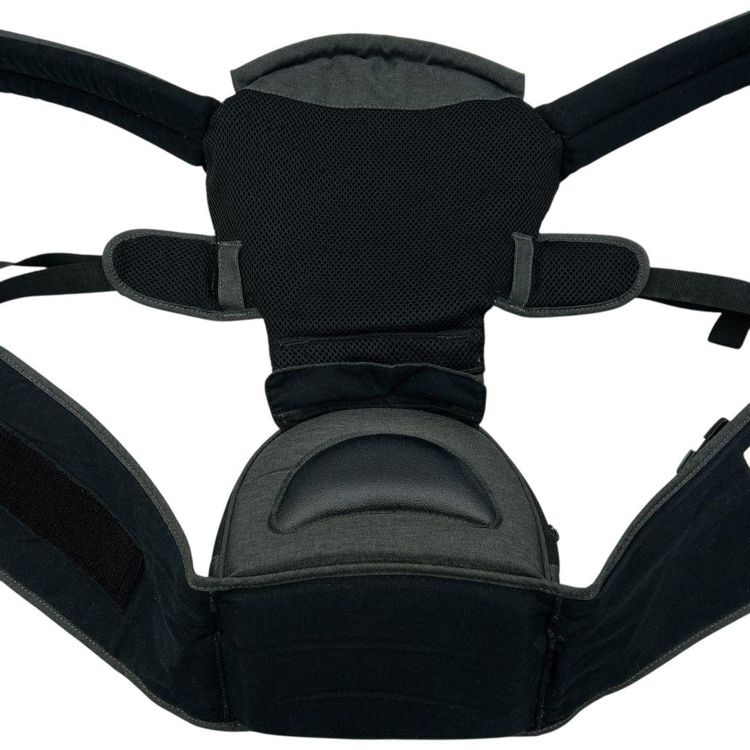 【美品】 使用回数少なめ MiaMily 日本モデル 抱っこ紐 グレー