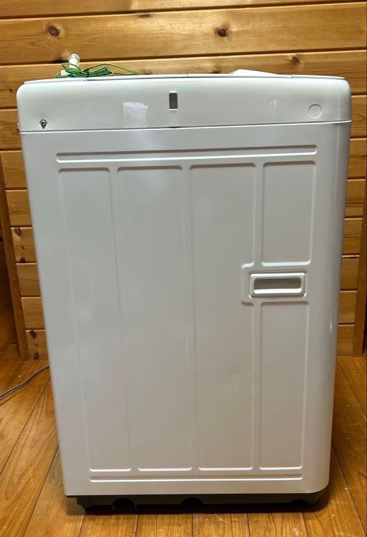 Panasonic 洗濯機 小型 一人暮らし 5.0kg 2021年