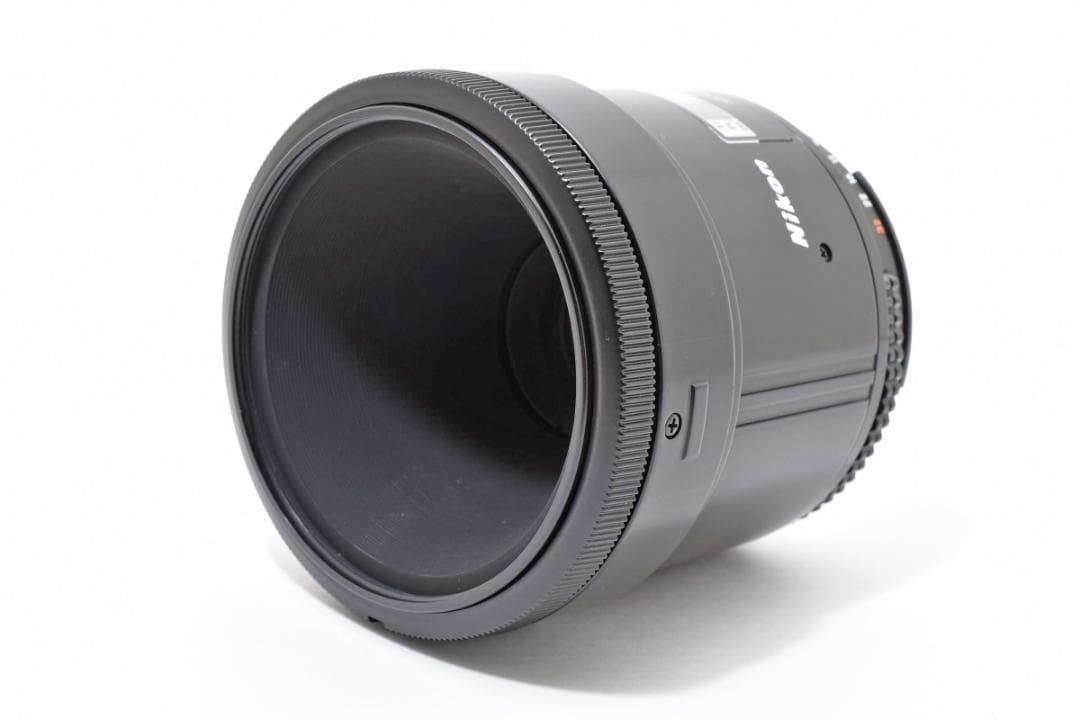 レンズ(単焦点) Nikon AF Micro-NIKKOR 55mm F2.8 #7908