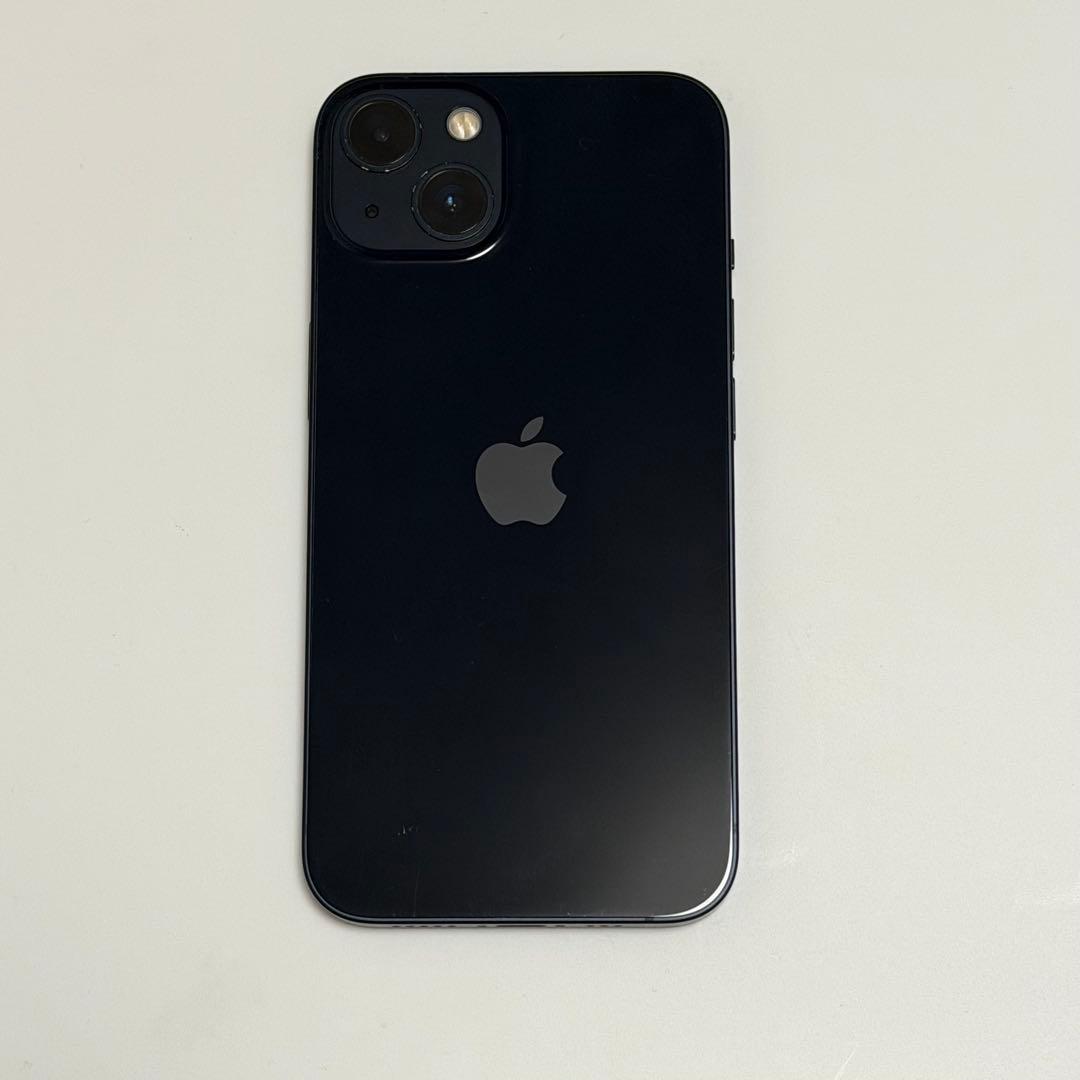 iPhone 13 128GB SIMフリー 利用制限◯ 正規バッテリー交換済
