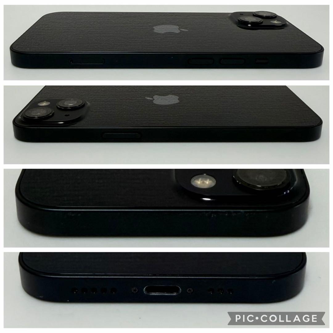 iPhone 13 128GB SIMフリー 利用制限◯ 正規バッテリー交換済