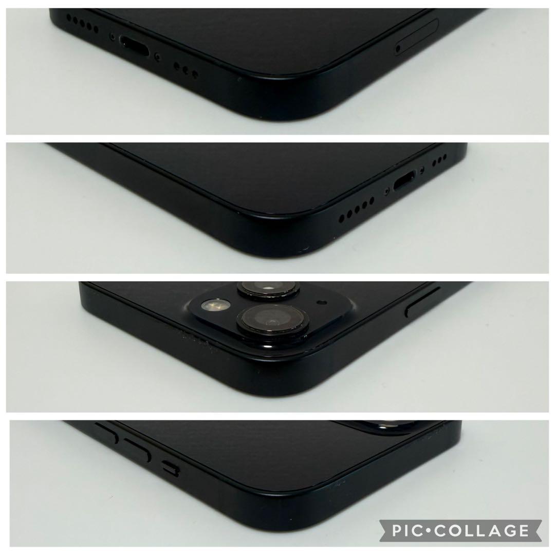iPhone 13 128GB SIMフリー 利用制限◯ 正規バッテリー交換済