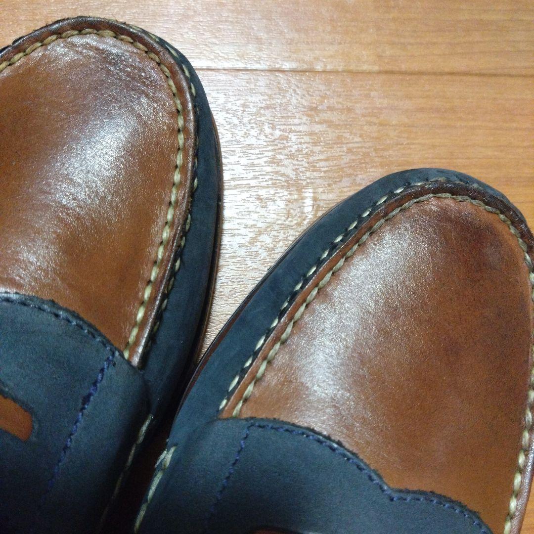 【新品】COLE HAAN コールハーン　モカシン　ローファー　レザー