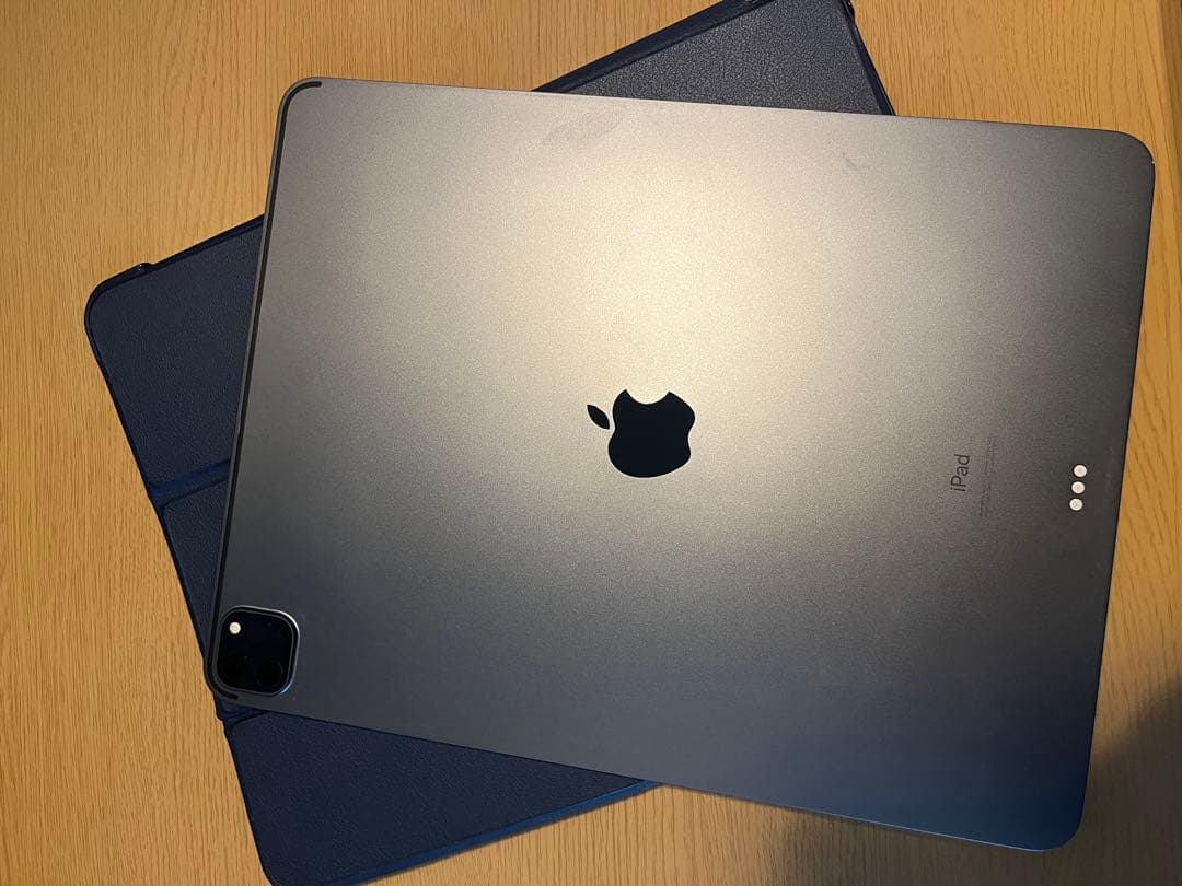 iPad Pro 12.9インチ　Apple Pencil、カバー+おまけ付