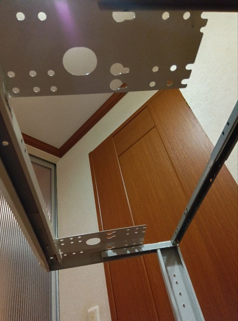 中古　東芝乾燥機専用スタンド DS-72