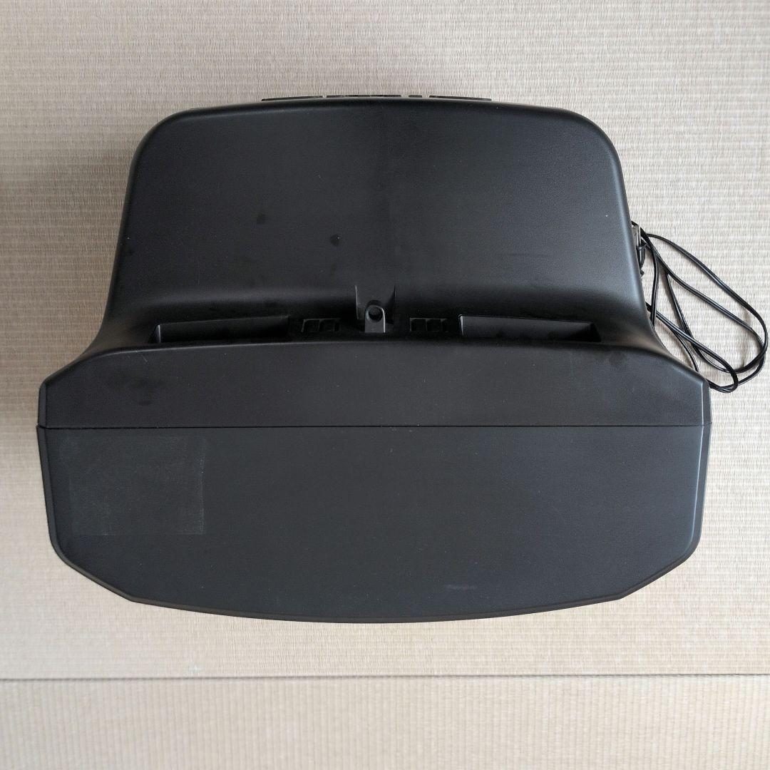 ブラウン管テレビ aiwa 14型 動作確認済み 前面AV端子