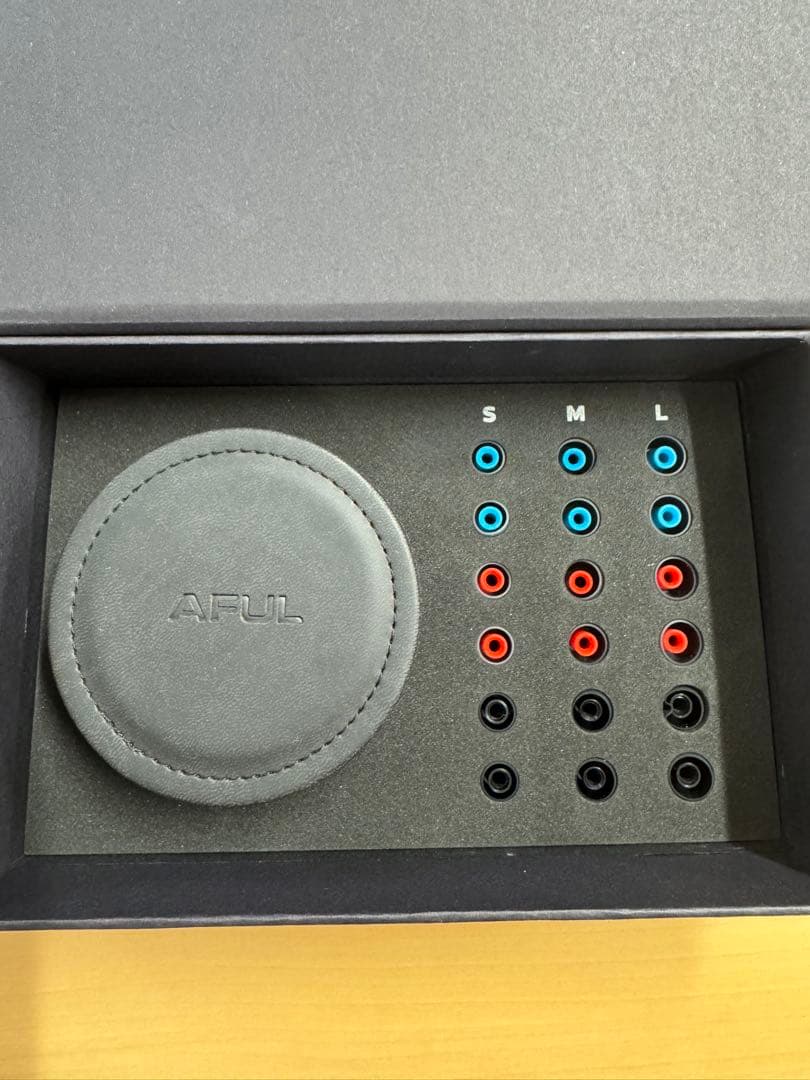 AFUL PERFORMER8 リケーブル可能イヤホン