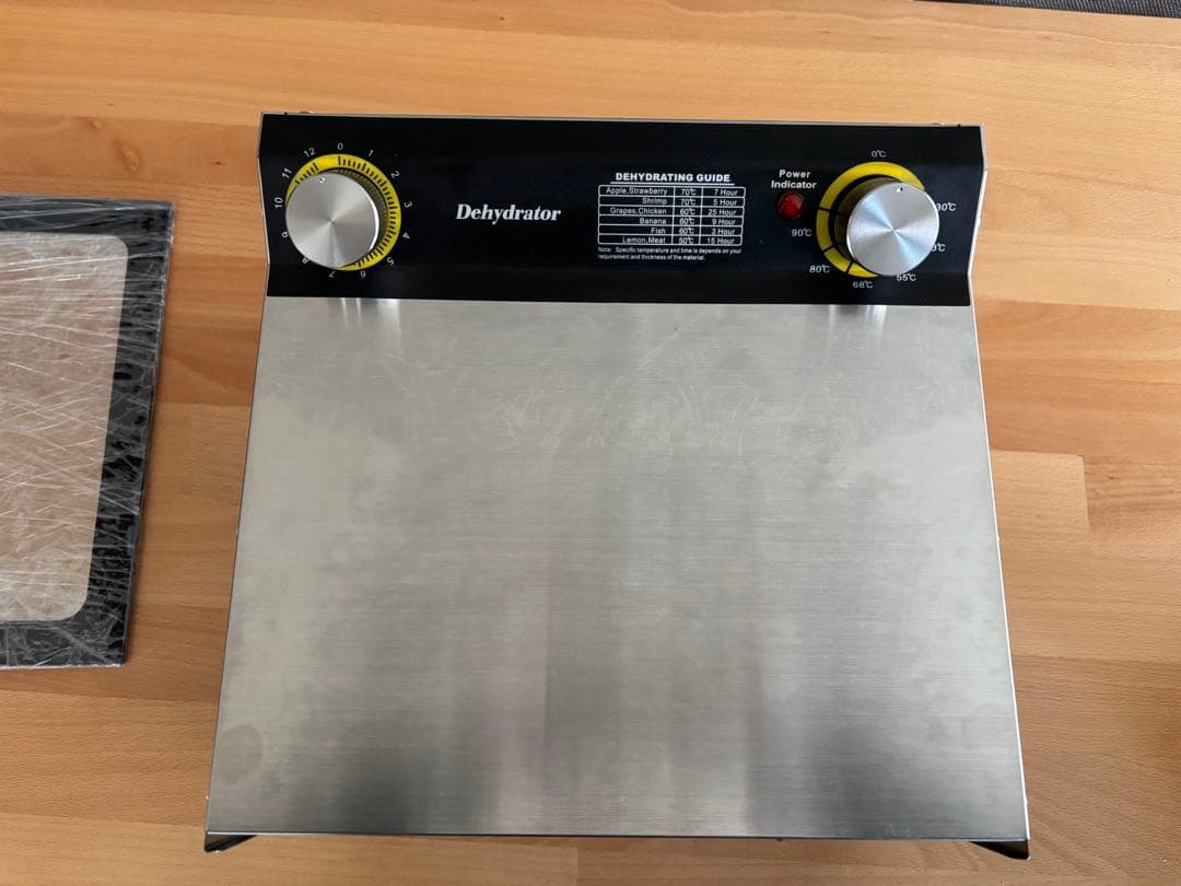 Dehydrator フードドライヤー (専用)