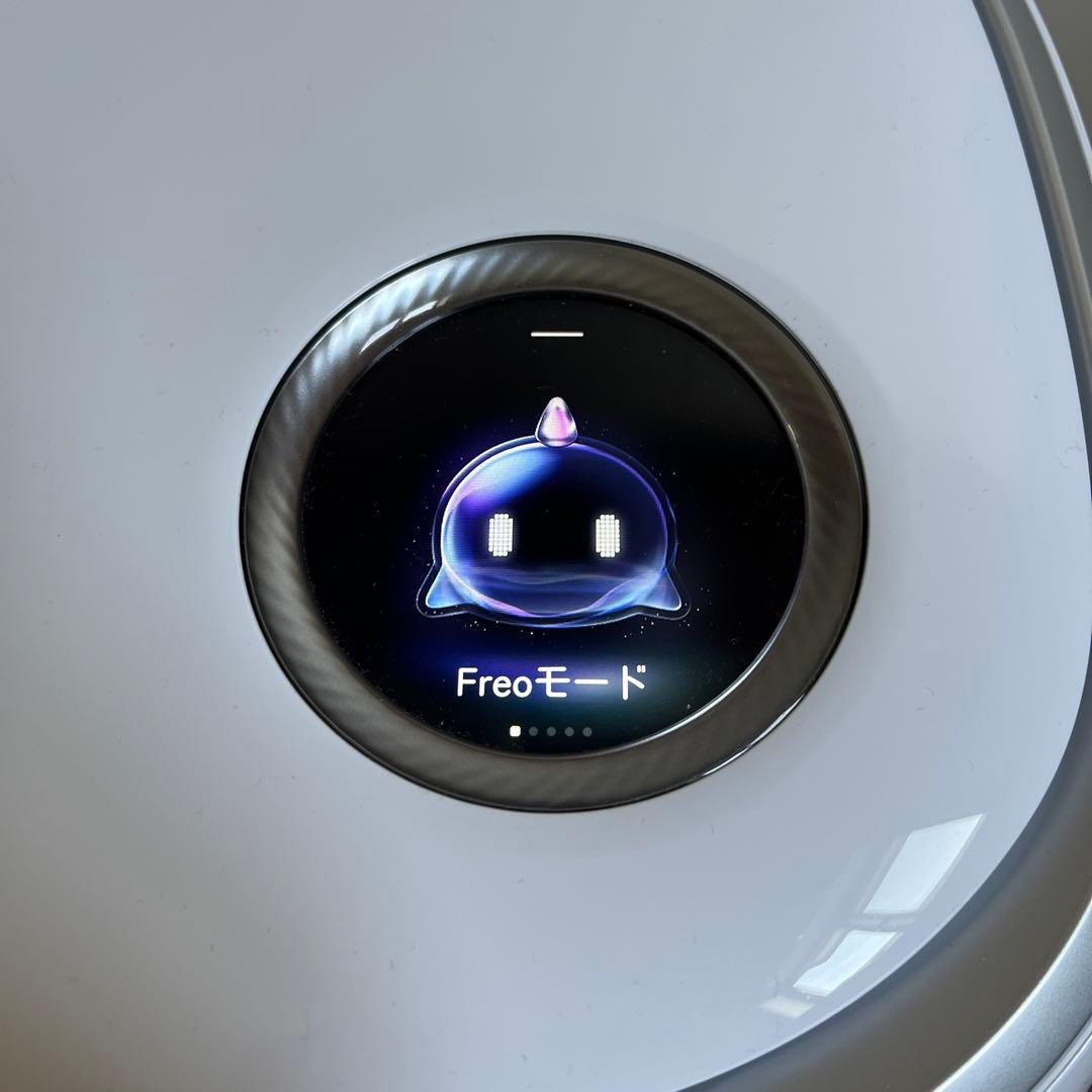 ジャンク品ナーワルフレオロボット掃除機YJCC012