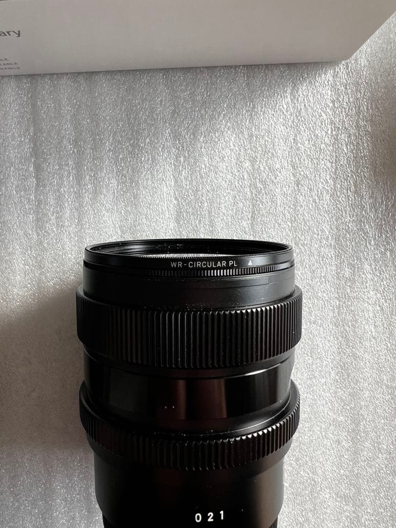 まぁまぁソニー Eマウント SIGMA 24mm F2 コンテンポラリー